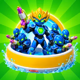 Splash Captain Icon