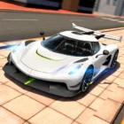 Extreme Car Driving Simulator 2